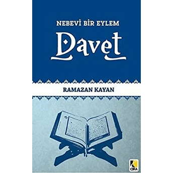 Nebevi Bir Eylem Davet Ramazan Kayan