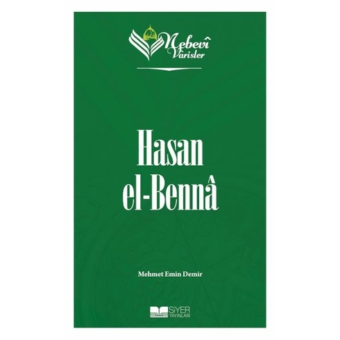 Nebevi Varisler 89 Hasan El-Benna Mehmet Emin Demir