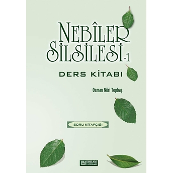 Nebiler Silselesi Soru Kitapçığı - 1 - Osman Nuri Topbaş