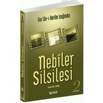 Nebiler Silsilesi 2 Osman Nuri Topbaş