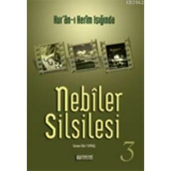 Nebiler Silsilesi 3 Osman Nuri Topbaş