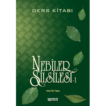 Nebiler Silsilesi Ders Kitabı - 1 Osman Nuri Topbaş