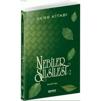 Nebiler Silsilesi Ders Kitabı - 2 Osman Nuri Topbaş