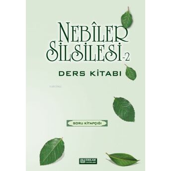 Nebiler Silsilesi Ders Kitabı - 2 Osman Nuri Topbaş