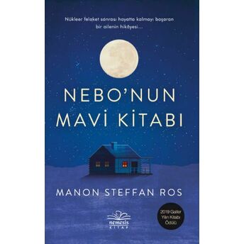 Nebo’nun Mavi Kitabı Manon Steffan Ros