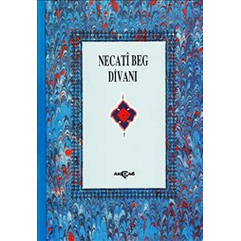 Necati Beg Divanı (Kuşe) Ciltli Necati Bey