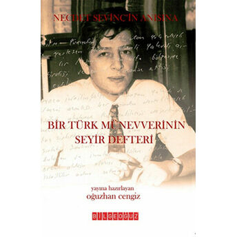Necdet Sevinç Hatıra Kitabı Oğuzhan Cengiz