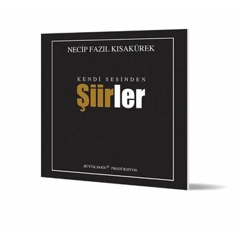 Necip Fazıl Kısakürek Şiirler Cd Necip Fazıl Kısakürek