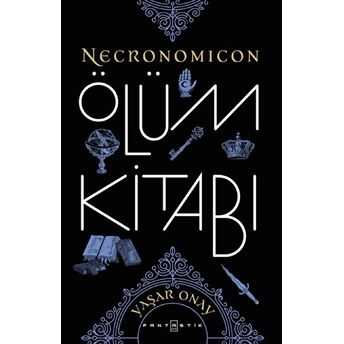 Necronomicon - Ölüm Kitabı Yaşar Onay