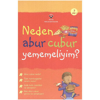 Neden Abur Cubur Yememeliyim? Kate Knighton