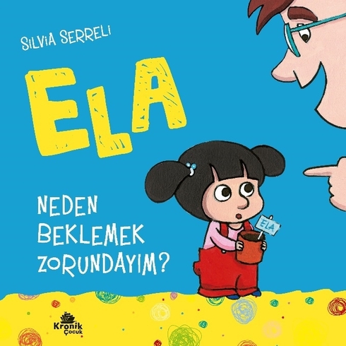 Neden Beklemek Zorundayım? Silvia Serreli