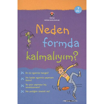 Neden Formda Kalmalıyım Kate Knighton