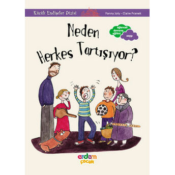 Neden Herkes Tartışıyor! Fanny Joly