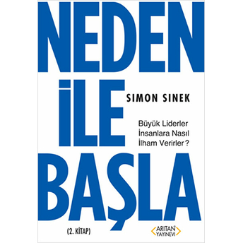 Neden Ile Başla 2. Kitap Simon Sinek