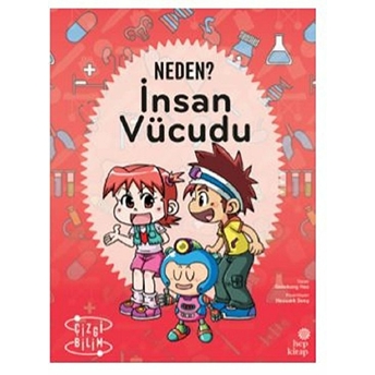 Neden? Insan Vücudu Soonbong Heo