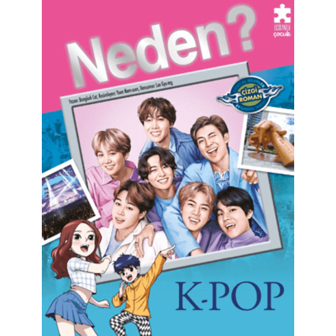 Neden? K-Pop Bangkok Cat