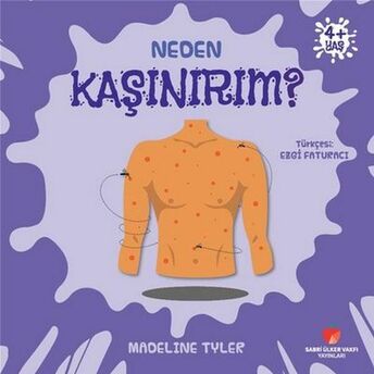 Neden Kaşınırım Madeline Tyler