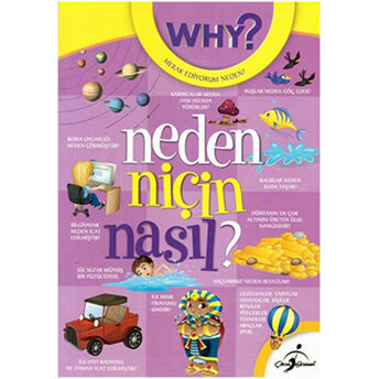 Neden Niçin Nasıl? - Mor Kolektif