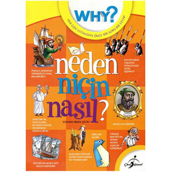 Neden Niçin Nasıl? - Turuncu Kolektif