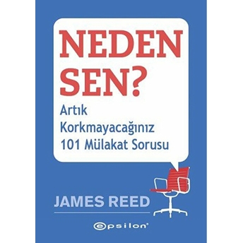 Neden Sen? (Ciltli) James Reed