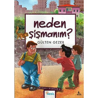 Neden Şişmanım Meraklı Bilgiler 6 Gülten Gezer