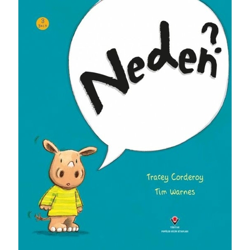 Neden? Tracey Corderoy