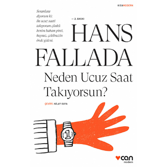 Neden Ucuz Saat Takıyorsun Hans Fallada