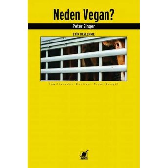 Neden Vegan? Peter Singer