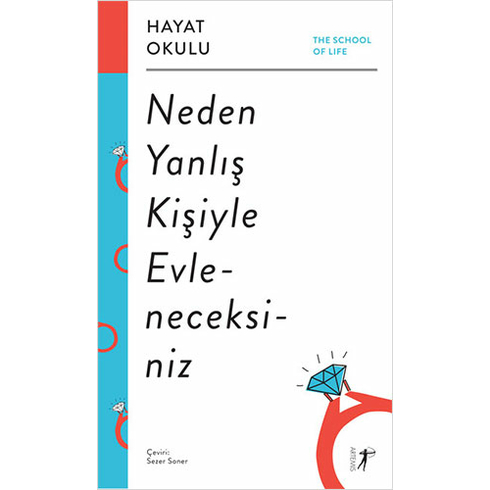 Neden Yanlış Kişiyle Evleneceksiniz - Hayat Okulu