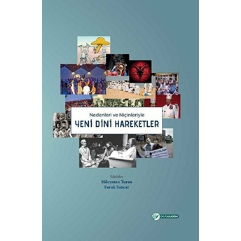 Nedenleri Ve Niçinleriyle Yeni Dini Hareketler