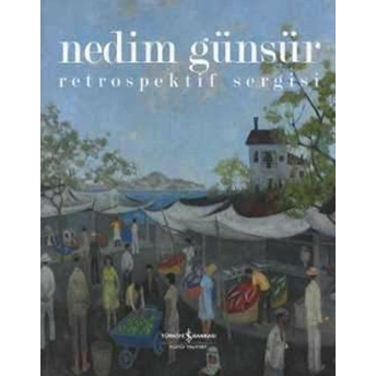 Nedim Günsür Retrospektif Sergisi Kolektif