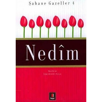 Nedim Şahane Gazeller 4 Ciltli Iskender Pala