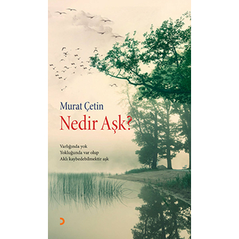 Nedir Aşk? Murat Çetin