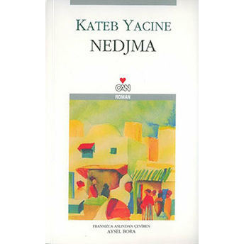 Nedjma Kateb Yacine