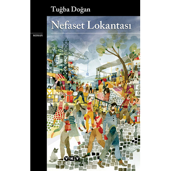 Nefaset Lokantası Tuğba Doğan