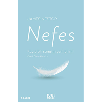 Nefes James Nestor