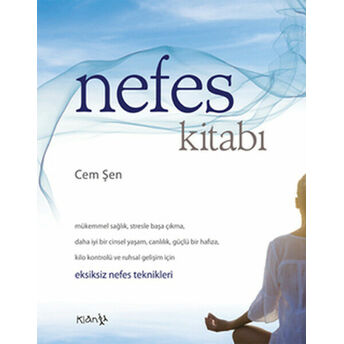 Nefes Kitabı Cem Şen