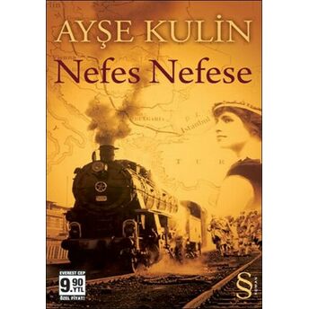 Nefes Nefese (Cep Boy) Ayşe Kulin