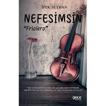 Nefesimsin “Friolero” Ipek Seyhan