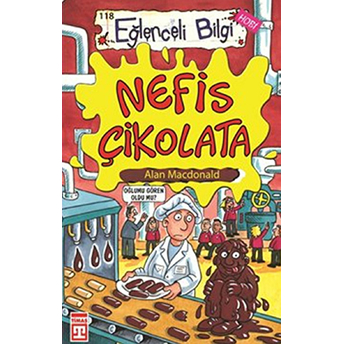 Nefis Çikolata Alan Macdonald