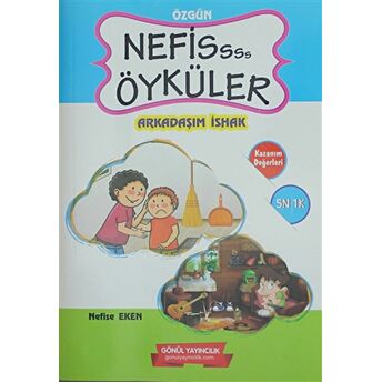 Nefis Öyküler (10 Kitap Takım) Nefise Eken