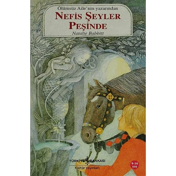 Nefis Şeyler Peşinde Natalie Babbitt