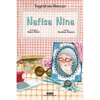 Nefise Nine Tagrid En-Neccar