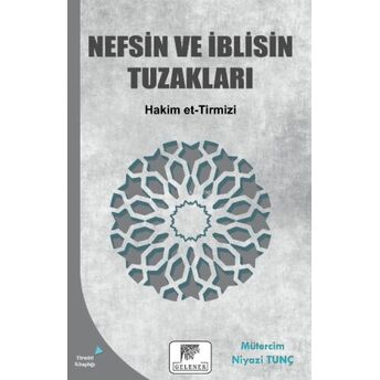 Nefsin Ve Iblisin Tuzakları Hakim Et-Tirmizi