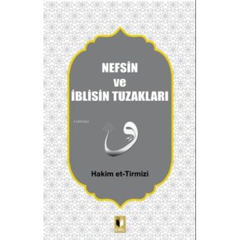 Nefsin Ve Iblisin Tuzakları Hakim Et-Tirmizi