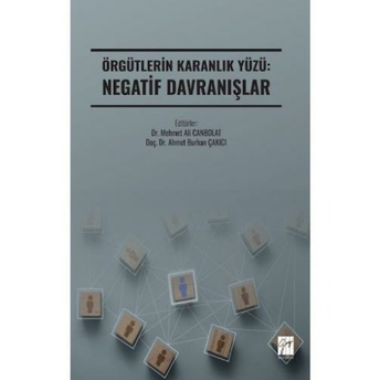 Negatif Davranışlar Mehmet Ali Canbolat