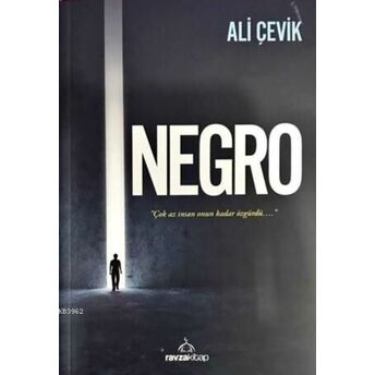 Negro Ali Çevik