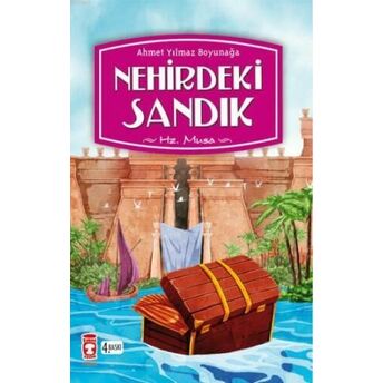 Nehirdeki Sandık Ahmet Yılmaz Boyunağa