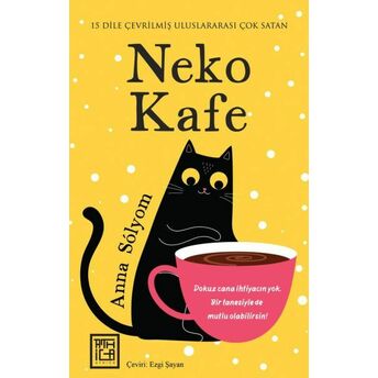 Neko Kafe Anna Solyom