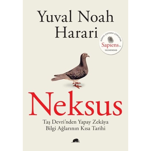 Neksus Yuval Noah Harari